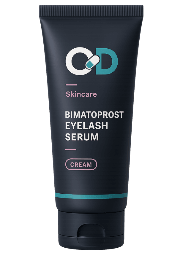 Bimatoprost Eyelash Serum