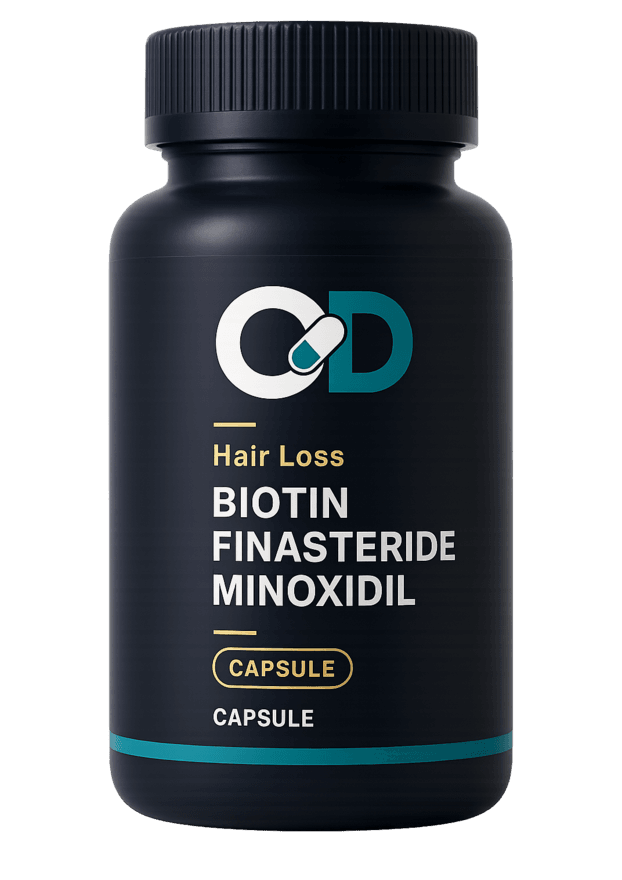 Biotin / Finasteride / Minoxidil