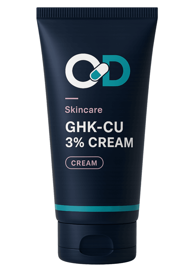 GHK-Cu 3% Cream