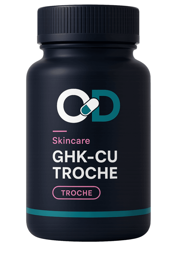 GHK-Cu Troche