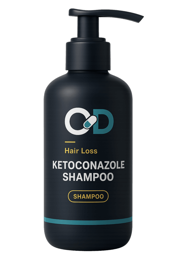 Ketoconazole Shampoo