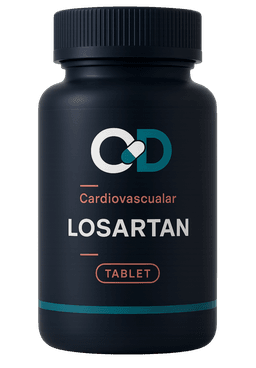 Losartan