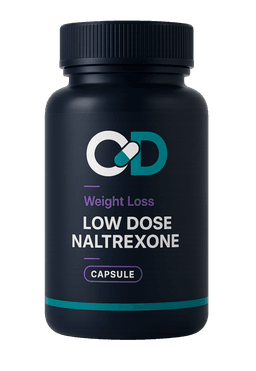 Low Dose Naltrexone