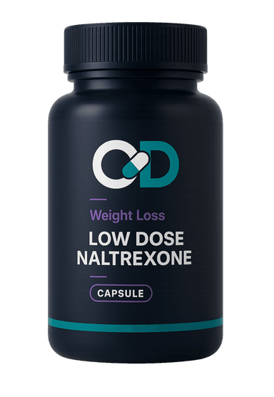 Low Dose Naltrexone