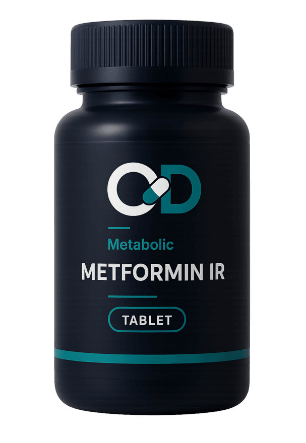 Metformin IR