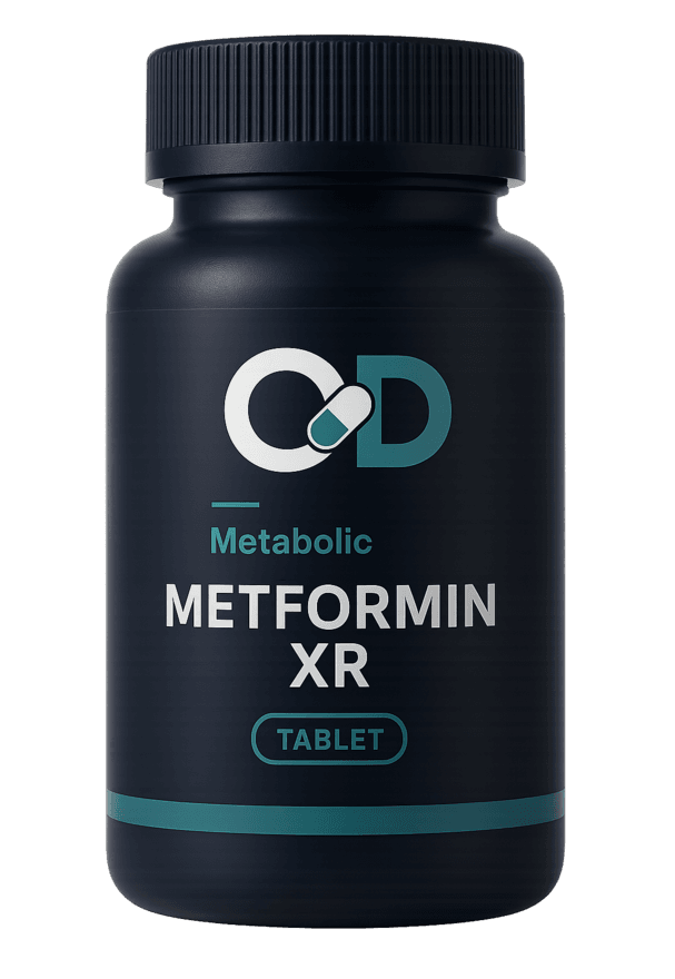 Metformin XR