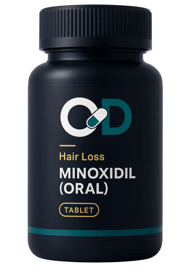 Minoxidil (Oral)