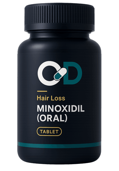 Minoxidil (Oral)