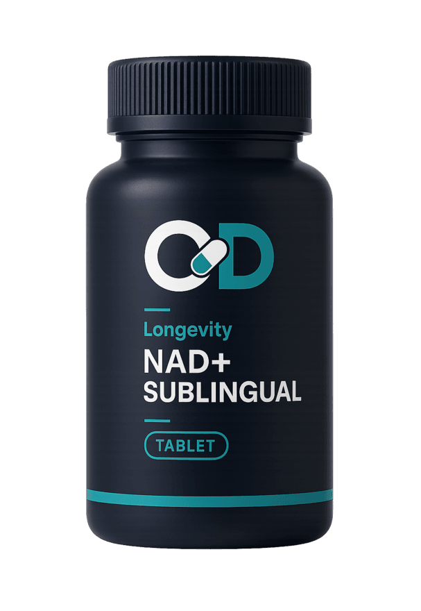 NAD+ Sublingual