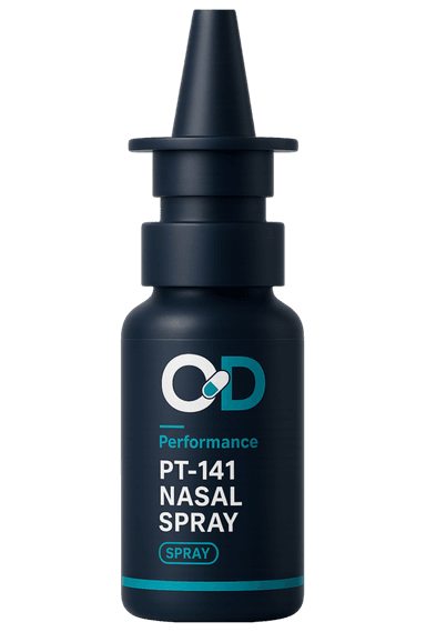 PT-141 Nasal Spray