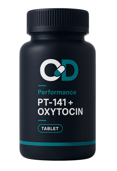 PT-141 + Oxytocin