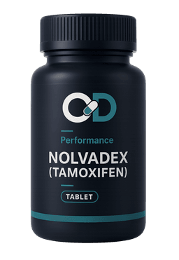 Nolvadex (Tamoxifen)