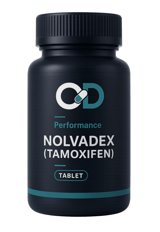 Nolvadex (Tamoxifen)