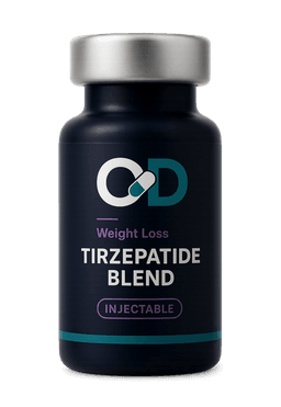 Tirzepatide Blend