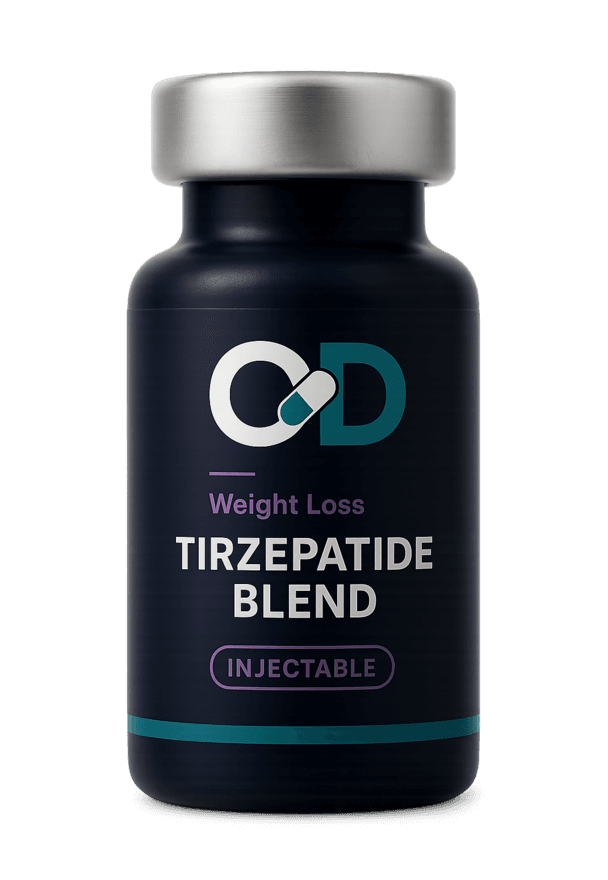 Tirzepatide Blend