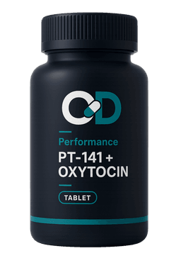 PT-141 + Oxytocin